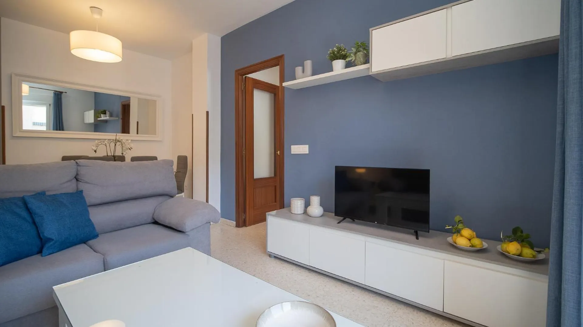 Апартаменты Sibs Sanlucar Oceano-Ideal Familias-Parking Y Wifi Gratis Санлукар-де-Баррамеда Испания