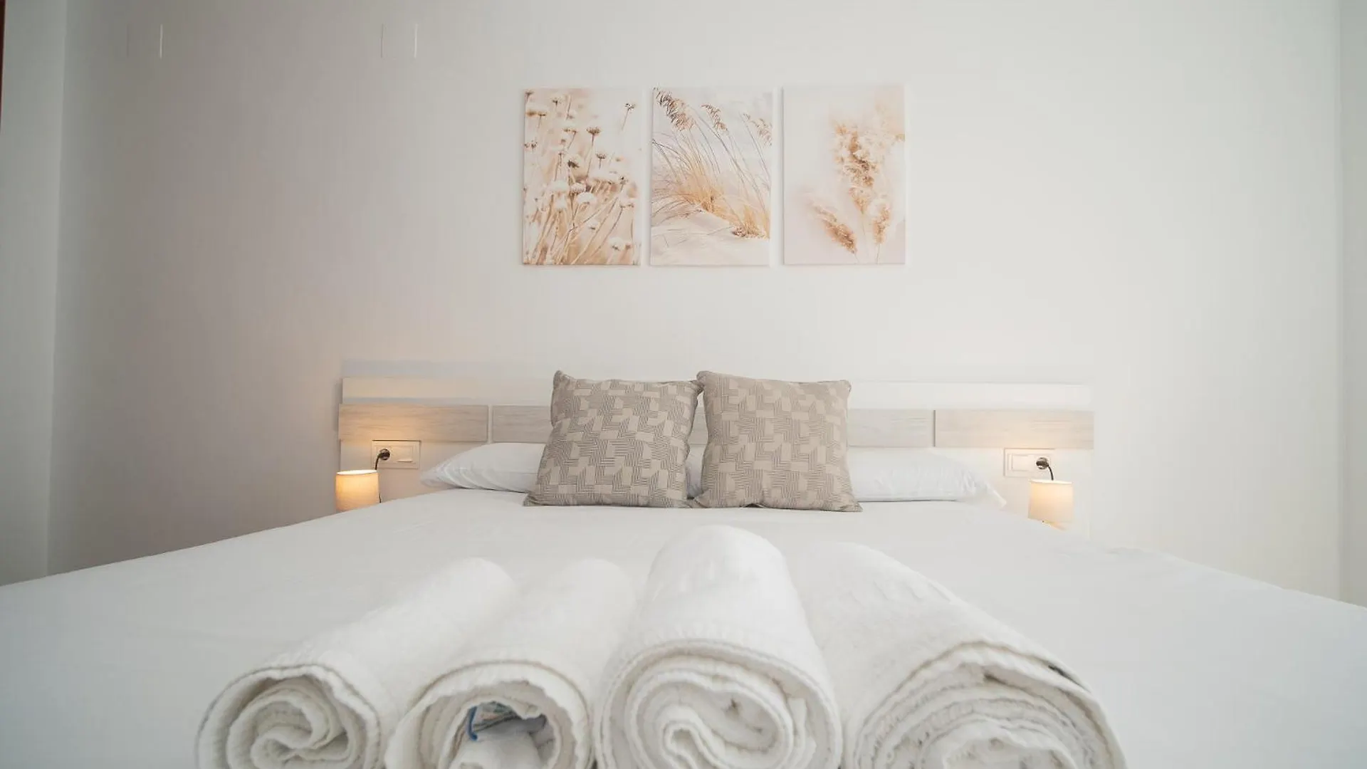 Appartement Sibs Sanlucar Oceano-Ideal Familias-Parking Y Wifi Gratis Sanlúcar de Barrameda Spanje