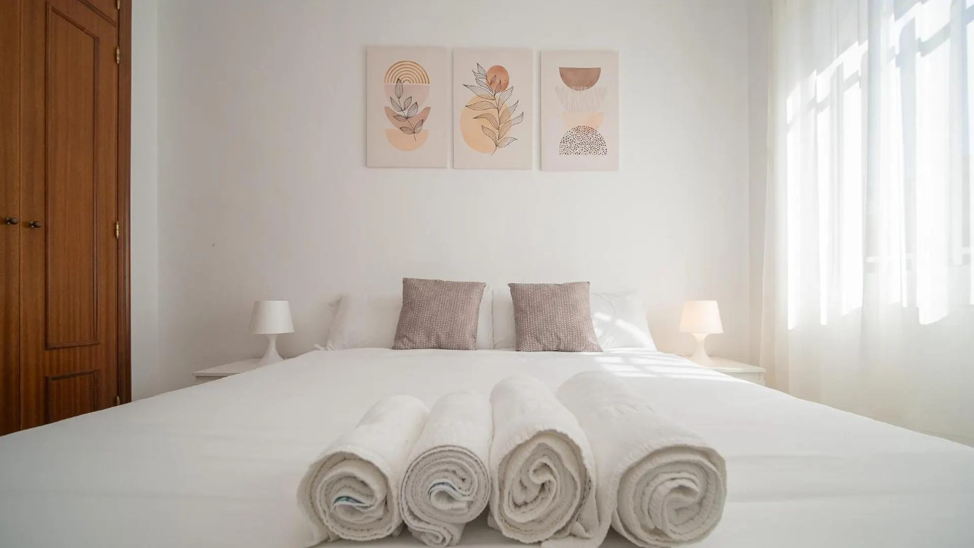 Appartement Sibs Sanlucar Oceano-Ideal Familias-Parking Y Wifi Gratis Sanlúcar de Barrameda