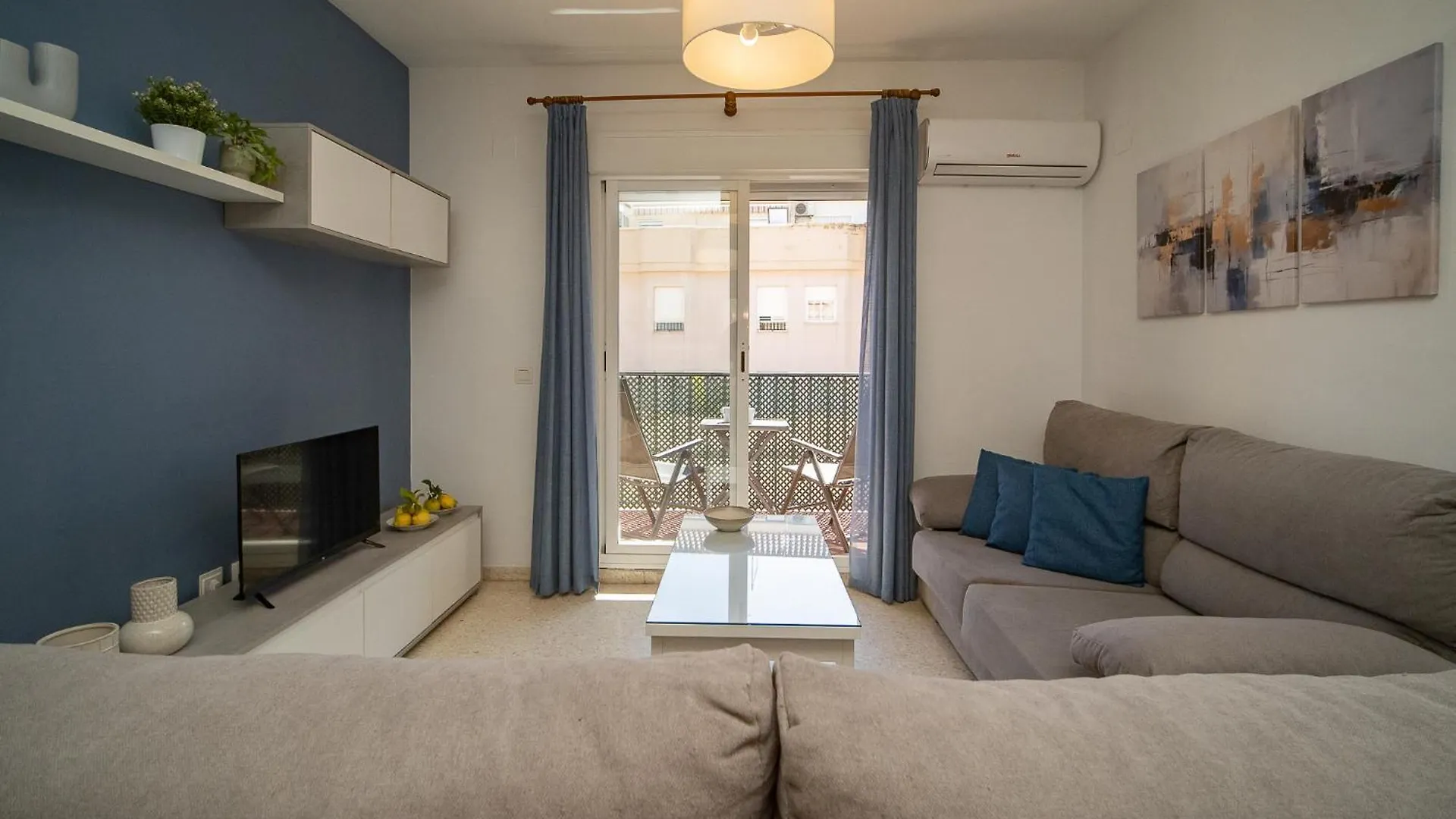 Sibs Sanlucar Oceano-Ideal Familias-Parking Y Wifi Gratis Sanlúcar de Barrameda Appartement